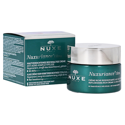 NUXE Nuxuriance Ultra reichhaltige Anti-Aging Tagescreme 50 Milliliter
