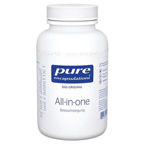 Pure Encapsulations All-in-one 120 Stück