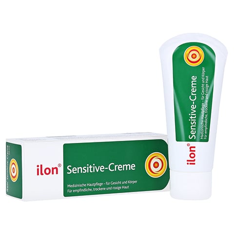 ILON Sensitive-Creme 50 Milliliter