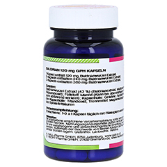 BALDRIAN 120 mg GPH Kapseln 30 Stück - Linke Seite