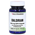 BALDRIAN 360 mg GPH Kapseln 60 Stck