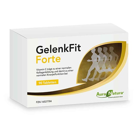 GELENKFIT Forte Tabletten
