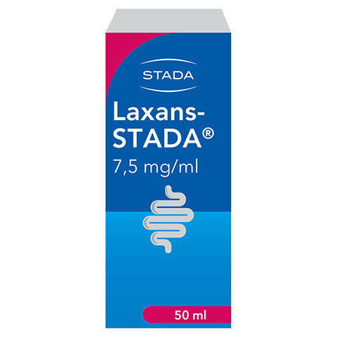 Laxans-STADA 7,5mg/ml 15 Milliliter N1