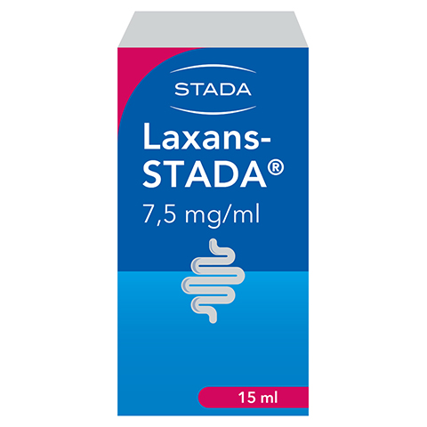 Laxans-STADA 7,5mg/ml 50 Milliliter N3