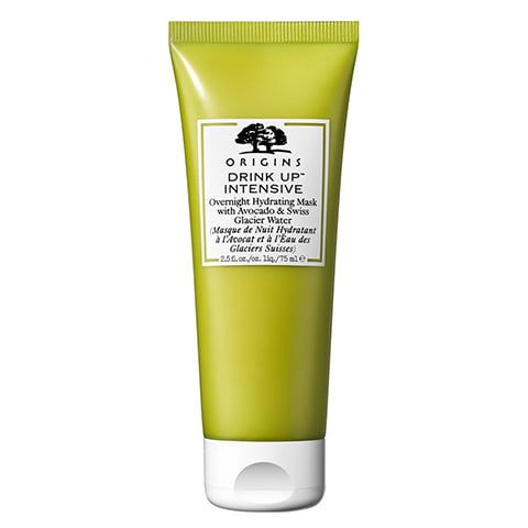 DRINK UP Intensive Overnight Hydrating Mask w.Avo. 75 Milliliter