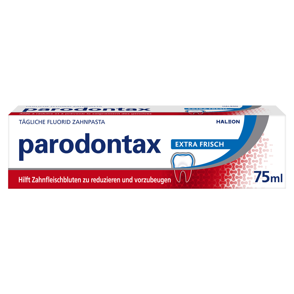 Parodontax Extra Frisch Zahnpasta 75 Milliliter