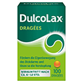Dulcolax Dragees 100 Stk.: Abfhmittel bei Verstopfung mit Bisacodyl 100 Stck N3