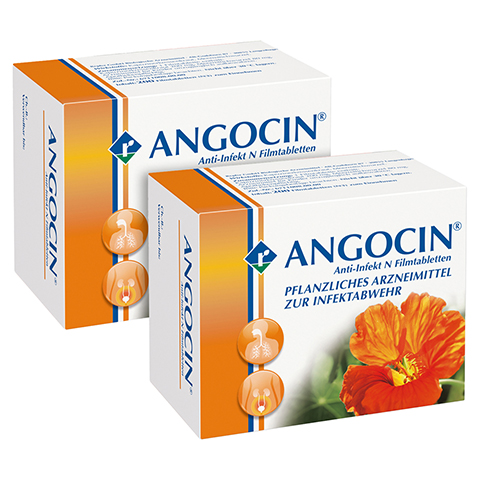 ANGOCIN Anti-Infekt N 2x200 Stck