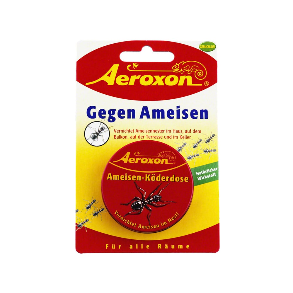 Aeroxon Ameisen KГ¶derdose