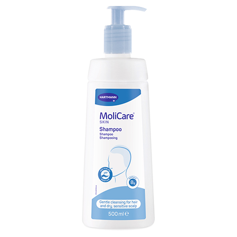 MOLICARE Skin Shampoo 500 Milliliter