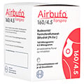 Airbufo Forspiro 160 Mikrogramm/4,5 Mikrogramm/Dosis 2 Stck