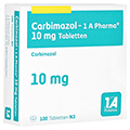 Carbimazol-1A Pharma 10mg 100 Stck N3