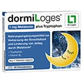 DORMILOGES 1 mg Melatonin plus Tryptophan Filmtab. 30 Stck