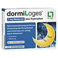 DORMILOGES 1 mg Melatonin plus Tryptophan Filmtab. 60 Stck
