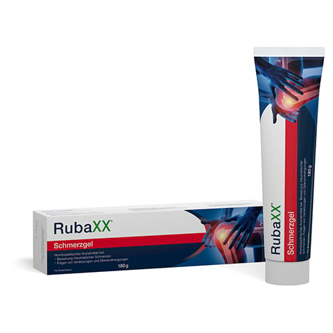 RUBAXX Schmerzgel 180 Gramm