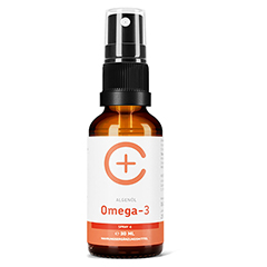 CERASCREEN Omega-3 Algenl DHA+EPA vegan Spray
