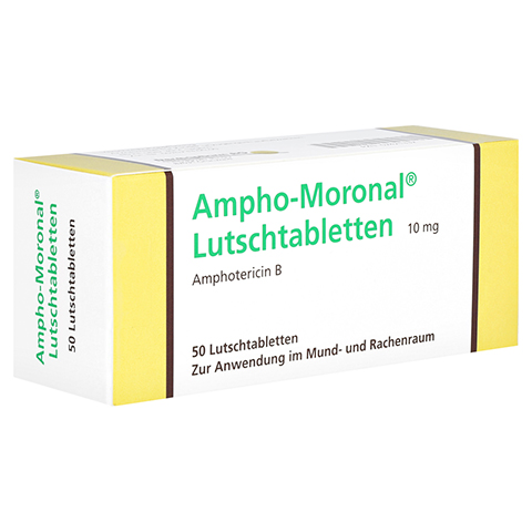 Ampho-Moronal 50 Stck N2