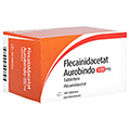 FLECAINIDACETAT Aurobindo 100 mg Tabletten 100 Stck N3