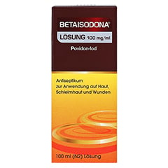 Betaisodona 100 Milliliter N2 - Vorderseite