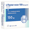 L-Thyrox HEXAL 150 Mikrogramm 100 Stck N3
