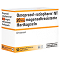 Omeprazol-ratiopharm NT 20mg 50 Stck N2