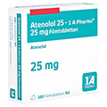Atenolol 25-1A Pharma 100 Stck N3