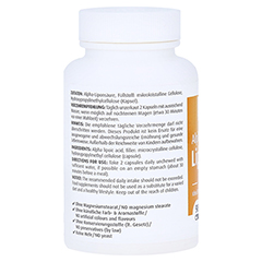 Alpha Liponsäure 300 mg Kapseln 90 Stück - Linke Seite