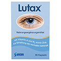 LUTAX 10 mg Lutein Kapseln 90 Stck