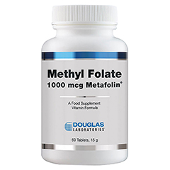 METHYL FOLATE Metafolin 1000 g Tabletten