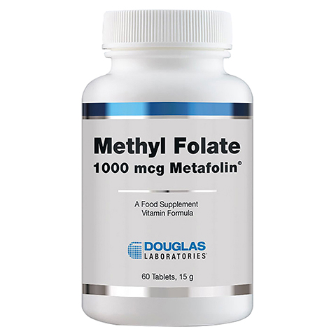 METHYL FOLATE Metafolin 1000 g Tabletten 60 Stck