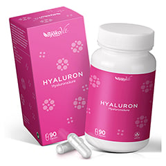 HYALURONSURE 500 mg vegan Kapseln