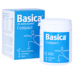 BASICA compact Tabletten 360 Stck