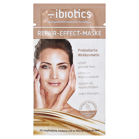 IBIOTICS Gesichtsmaske 3x10 Milliliter