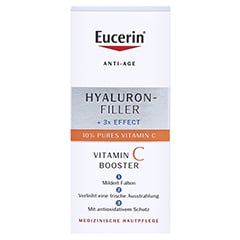 EUCERIN Anti-Age Hyaluron-Filler Vitamin C Booster 8 Milliliter - Vorderseite