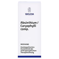 ABSINTHIUM/CARYOPHYLLI comp.Mischung 50 Milliliter N1 - Vorderseite