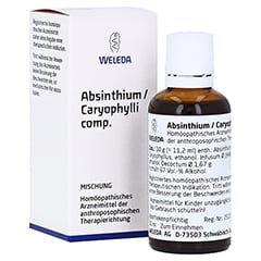 ABSINTHIUM/CARYOPHYLLI comp.Mischung 50 Milliliter N1