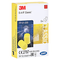 EAR Classic Gehörschutzstöpsel 10 Stück