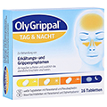 OLYGRIPPAL Tag & Nacht 500 mg/60 mg Tabletten 16 Stück