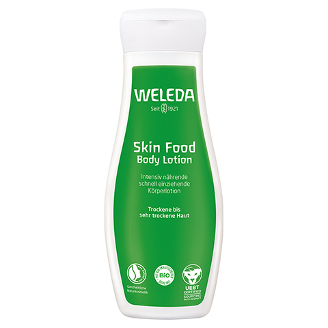 WELEDA Skin Food Bodylotion 200 Milliliter