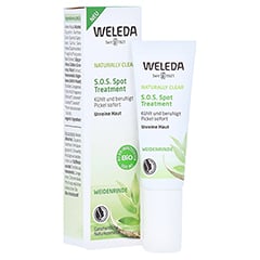 WELEDA NATURALLY CLEAR S.O.S. Spot Treatment 10 Milliliter