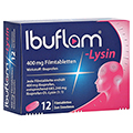 Ibuflam-Lysin 400mg 12 Stück N1