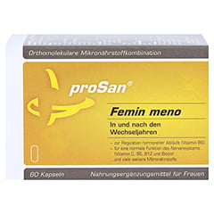 Menofemina - Die ausgezeichnetesten Menofemina verglichen!