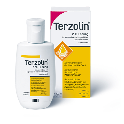 Terzolin 2% 100 Milliliter N2