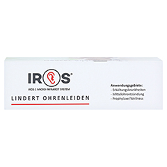IROS 1 Micro Infrarot System 1 Stück - Unterseite