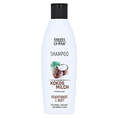 KOKOS MILCH Shampoo Swiss O-Par