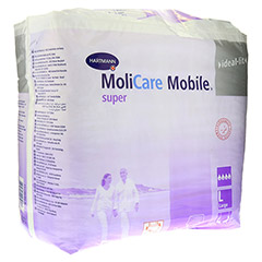 MOLICARE Mobile Super Inkontinenz Slip Gr.3 large 14 Stck