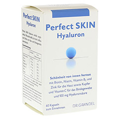 PERFECT Skin Hyaluron Grandel Kapseln 60 Stück