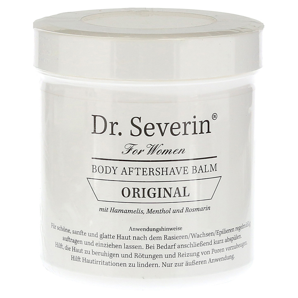 Dr Severin Aftershave Dm