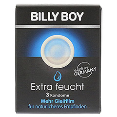 BILLY BOY extra feucht RE 3 Stück - Vorderseite