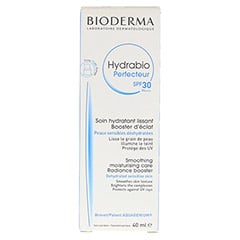 BIODERMA Hydrabio Perfecteur SPF 30 Creme 40 Milliliter - Vorderseite